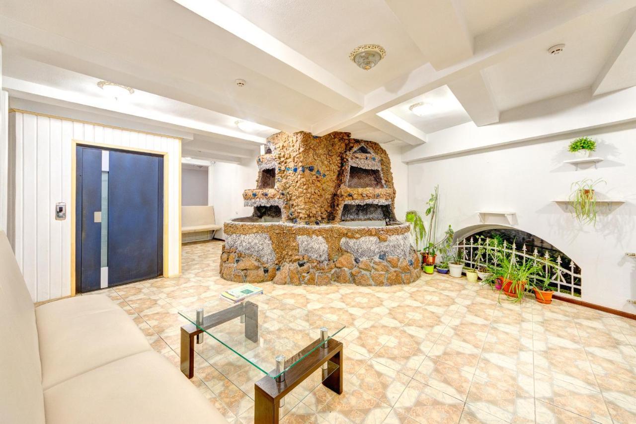كييف Hotel Zvezda المظهر الخارجي الصورة