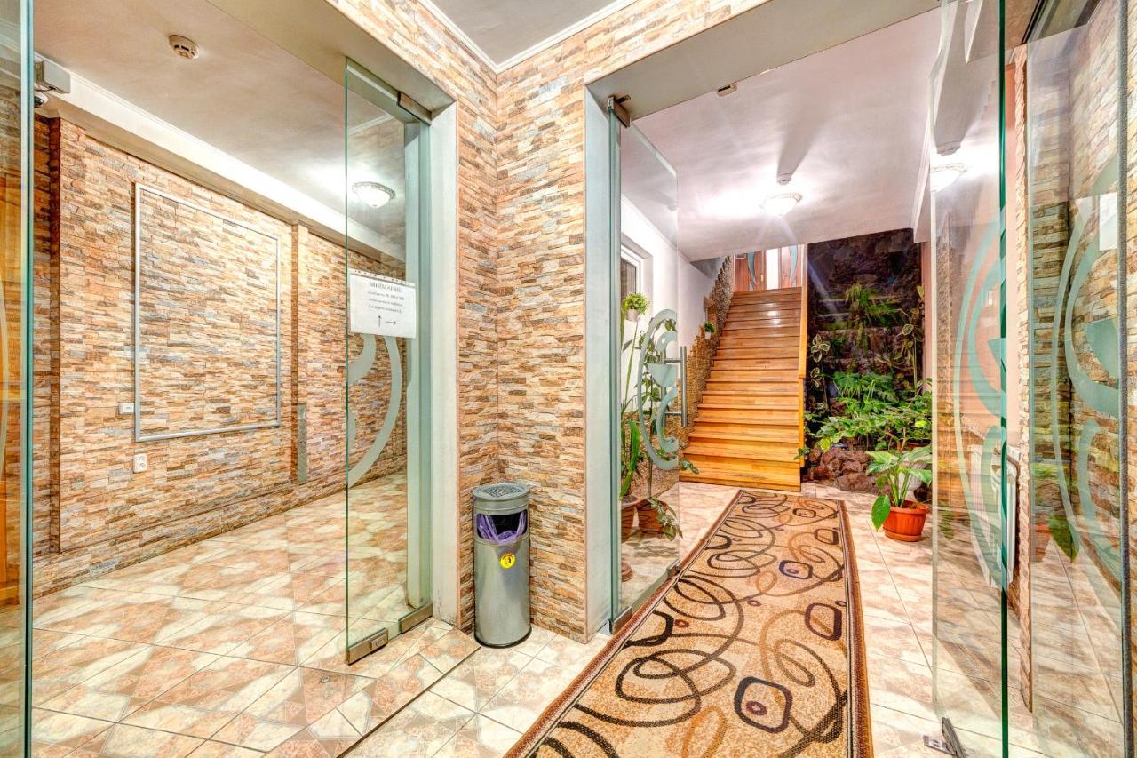 كييف Hotel Zvezda المظهر الخارجي الصورة